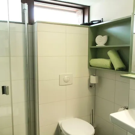 度假居 One-bedroom Holiday In 屈里茨